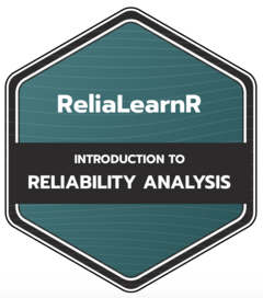 ReliaLearnR website