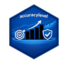 accuracylevel logo