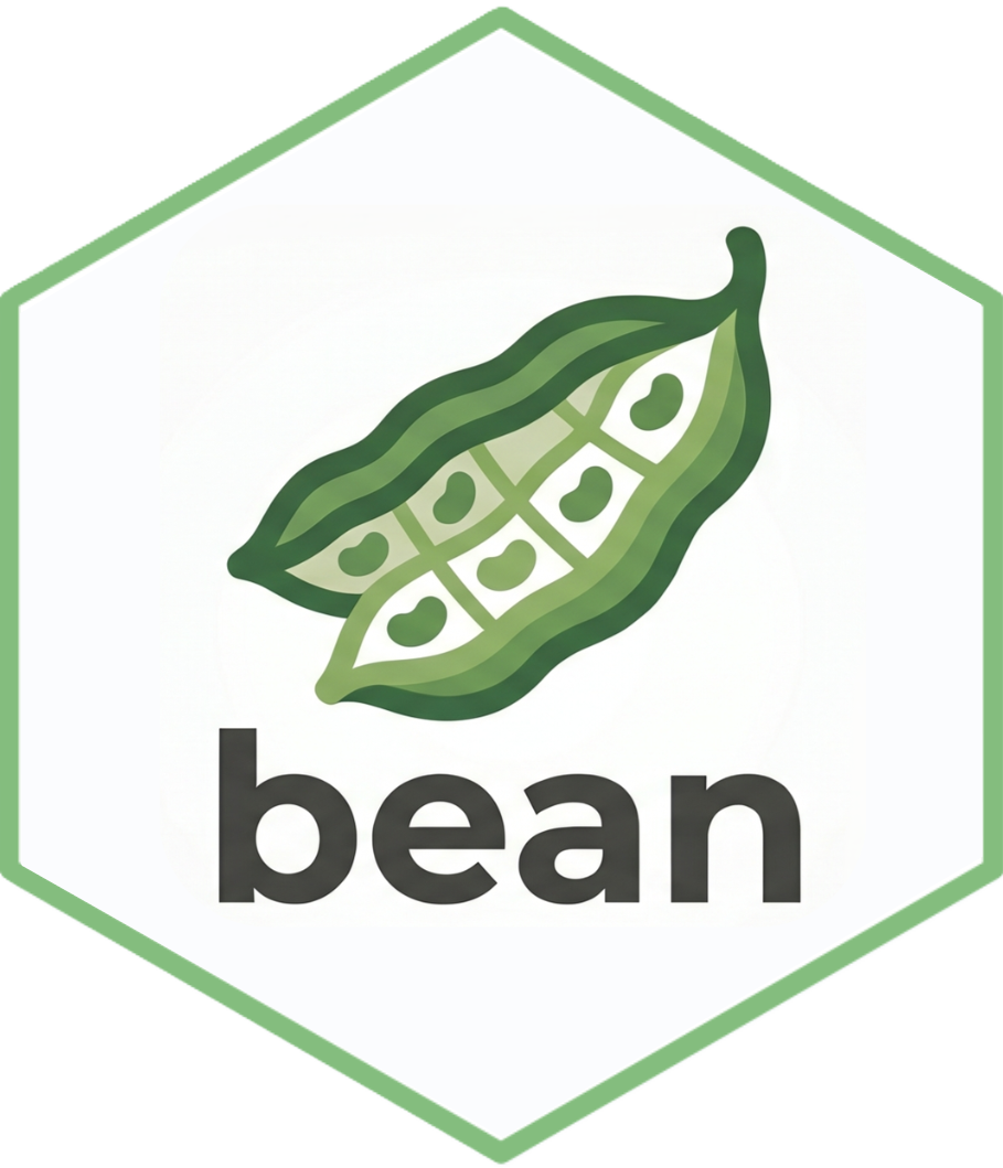 bean website