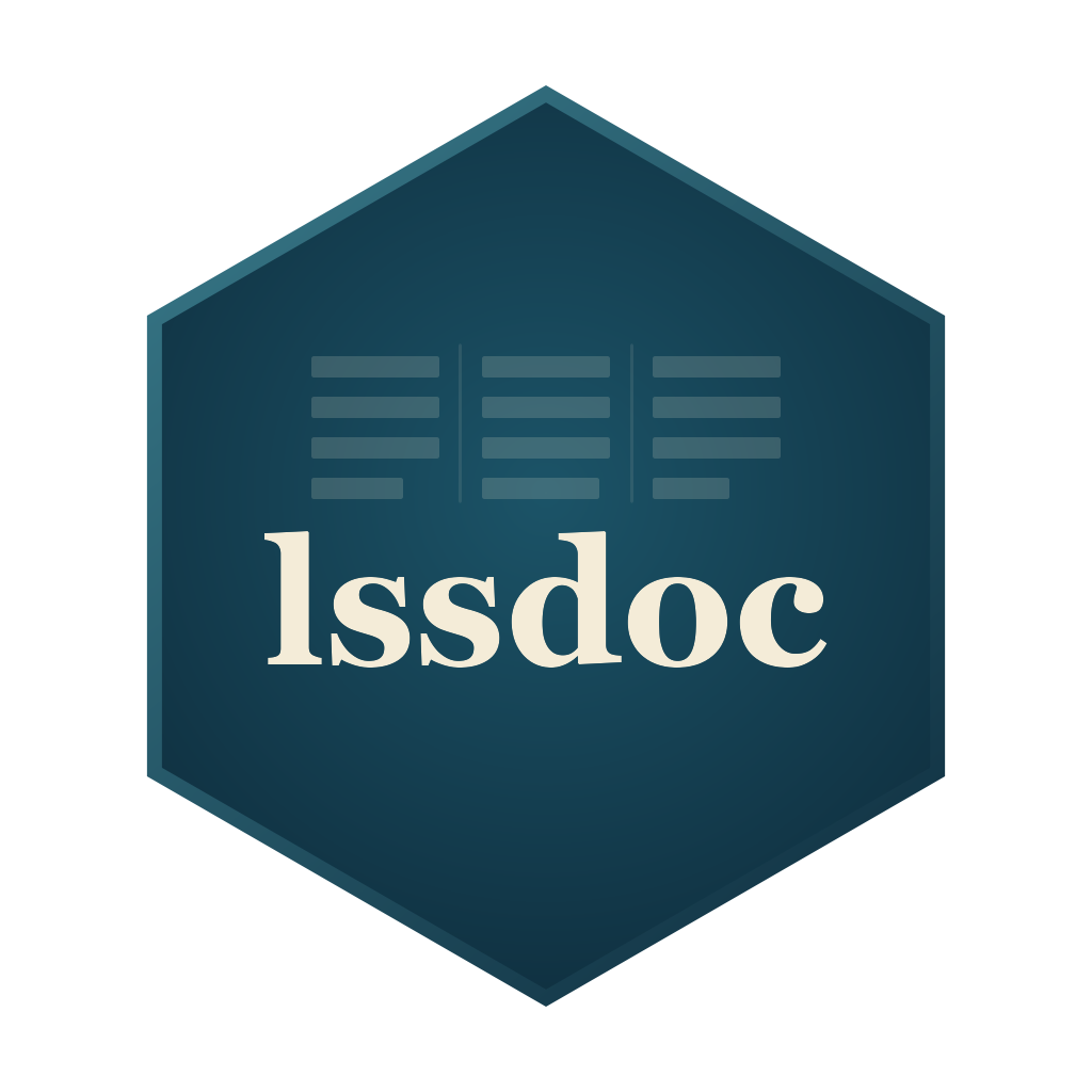 lssdoc logo