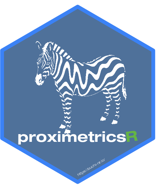 proximetricsR logo