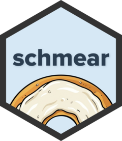 schmear logo