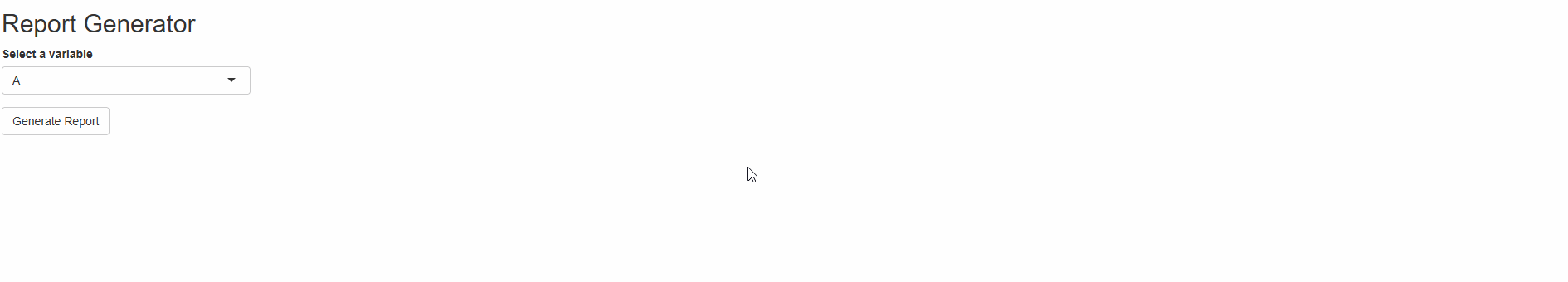 demo