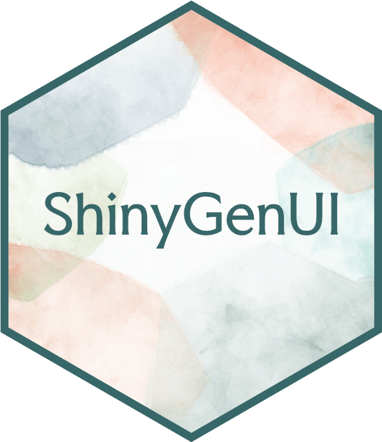 shinygenui website