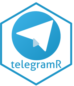 telegramR website